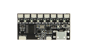 Preview: 8-Port Remote Controller – Take Control of Your Creations
